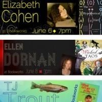 This Week at Bookworks Includes Elizabeth Cohen, Ellen Dornan and More