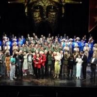 Photo Coverage: Onstage and Backstage at MISS SAIGON's 25th Anniversary Performance!