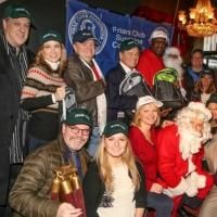 Photo Coverage: Friars Club Hosts Holiday Party for NYC Underprivileged Children