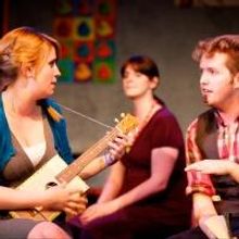Photo Flash: More Production Shots of Edward C. Nagel, Megan Westman and More in THE 