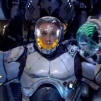 VIDEO: First Look - New TV Spot for del Toro's PACIFIC RIM Video