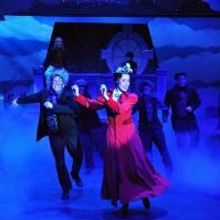 Photo Flash: First Look at Sierra Rep's MARY POPPINS