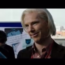 VIDEO: New Clip from THE FIFTH ESTATE, Starring Benedict Cumberbatch