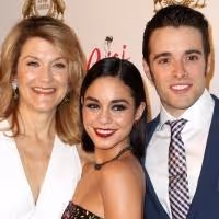 TV: Bienvenue! Chatting with Vanessa Hudgens & the Company of GIGI on Opening Night