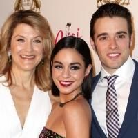TV: Bienvenue! Chatting with Vanessa Hudgens & the Company of GIGI on Opening Night Video