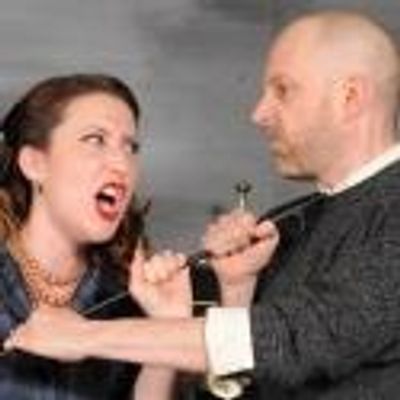 Photo Flash: First Look at Vagabond Players' THE MOUSETRAP
