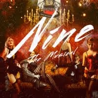 DOMA Theatre Company Presents NINE, Now thru 8/18