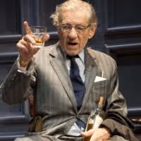 NO MAN'S LAND & WAITING FOR GODOT's Ian McKellen Set for TALK STOOP this Weekend