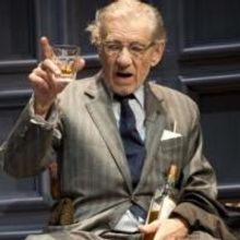 NO MAN'S LAND & WAITING FOR GODOT's Ian McKellen Set for TALK STOOP this Weekend