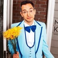 Myq Kalpan's 'Small, Dork, and Handsome' Set for 5/20 Release