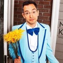 Myq Kalpan's 'Small, Dork, and Handsome' Set for 5/20 Release