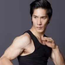 Photo Flash: Promo Shots for David Henry Hwang's KUNG FU, Begin. 2/4 at Signature…