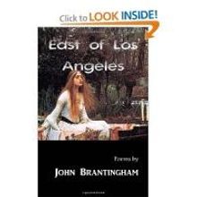 John Brantingham Releases Poetry Collection, EAST OF LOS ANGELES