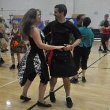 Country Dance*New York & Country Dance and Song Society Offer Free Contra Dance for B