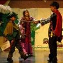 Photo Flash: Beijing Playhouse Academy of Performing Arts' HOLLY JOLLY ROBIN HOOD