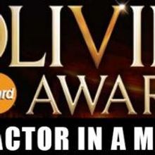 OLIVIERS 2014: Reflections - Best Actor in a Musical
