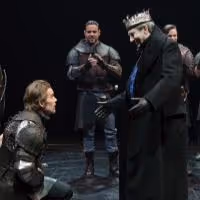 Ethan Hawke-Led MACBETH Opens on Broadway Tonight! Video