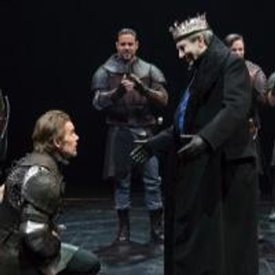 TV: Watch Highlights from Ethan Hawke-Led MACBETH on Broadway!