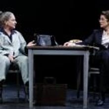 Photo Flash: First Look at Patti LuPone and Debra Winger in David Mamet's THE…