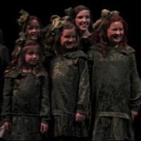 Photo Coverage: A LITTLE PRINCESS Opens at Jewel Box Theatre!