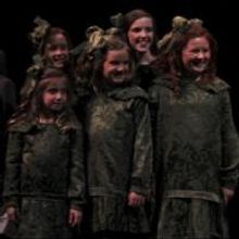 Photo Coverage: A LITTLE PRINCESS Opens at Jewel Box Theatre!