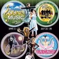 North Shore Music Theatre Presents THE SOUND OF MUSIC, Now thru 6/23