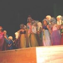 Opera Unlimited Summer Youth Opera Day Camp Present Gilbert and Sullivan's IOLANTHE T