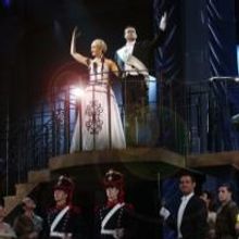 Review Roundup: EVITA Opens in the West End
