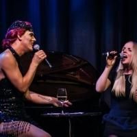 Photo Coverage: Velma Celli, Kerry Ellis And Christina Bianco Play the Hippodrome