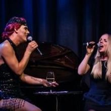 Photo Coverage: Velma Celli, Kerry Ellis And Christina Bianco Play the Hippodrome
