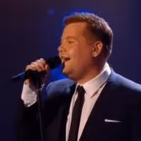STAGE TUBE: James Corden Shows Off His Chops with Gary Barlow and Queen; INTO THE… Video