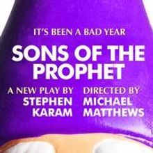 Blank Theatre to Premiere SONS OF THE PROPHET in 2015