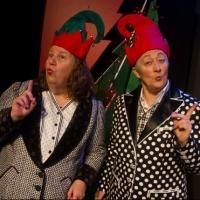 Terry Baum and Carolyn Myers Bring CRONES FOR THE HOLIDAYS to Exit Theatre, Now thru…