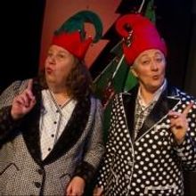 Terry Baum and Carolyn Myers to Bring CRONES FOR THE HOLIDAYS to Exit Theatre, 12/14-