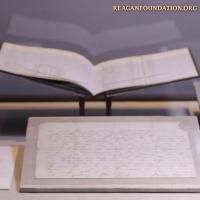 VIDEO: Lincoln Exhibition Opens to Record Numbers at the Reagan Library Video