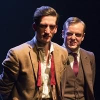 Photo Flash: Jo Parsons and Ben Woods in THRILL ME: THE LEOPOLD & LOEB STORY, Back…