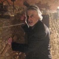 ACKERMAN & ASSOCIATES MEET DRACULA Reading Set for Pearl Studios Tonight