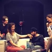 Mirror Theater Presents TIL TECH DO US PART Short Play Series, Now thru 6/30