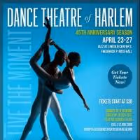 Dance Theatre of Harlem's 2014 NYC Season Celebrates 45 Years, Now thru 4/27