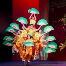 Peking Acrobats to Perform at the Gallo Center, 1/19