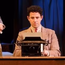 Theatrical Memoir ACT ONE Closes Tonight on Broadway
