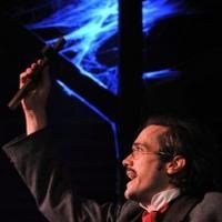 Photo Flash: Dracula: The Journal of Jonathan Harker Opens at Orlando Shakespeare…