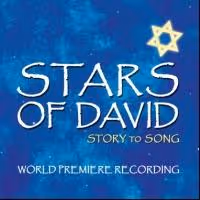 STARS OF DAVID World Premiere Recording, Featuring Donna Vivino, Alex Brightman and…