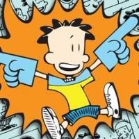 BIG NATE - THE MUSICAL Comes to The Rose Theater, Now thru 11/24