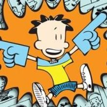 BIG NATE - THE MUSICAL Comes to The Rose Theater, Now thru 11/24