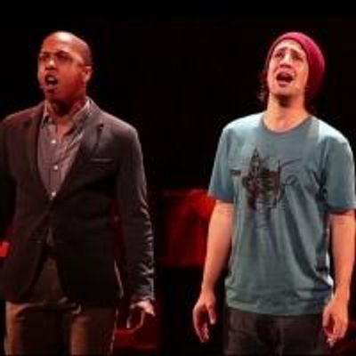 TV: Watch Highlights from Encores! TICK, TICK... BOOM with Lin-Manuel Miranda, Leslie Odom Jr. and Karen Olivo!