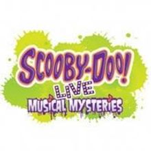 SCOOBY DOO LIVE! MUSICAL MYSTERIES Headed to Rosemont Theatre, 5/3