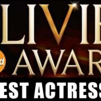 OLIVIERS 2014: Reflections - Best Actress
