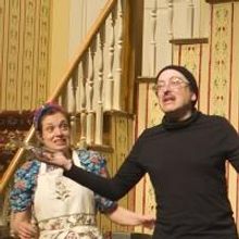 BWW Reviews: Little Theatre of Manchester's NOISES OFF is a Door-Slamming Delight