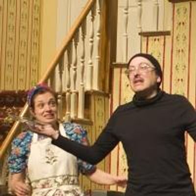 BWW Reviews: Little Theatre of Manchester's NOISES OFF is a Door-Slamming Delight